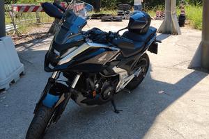 Honda nc750x DCT