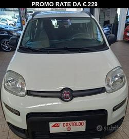 FIAT Panda 0.9 TwinAir Turbo S&S 4x4