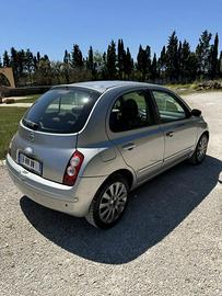 Nissan micra 1.4 benzina