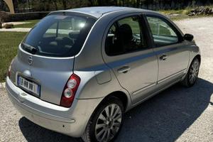 Nissan micra 1.4 benzina