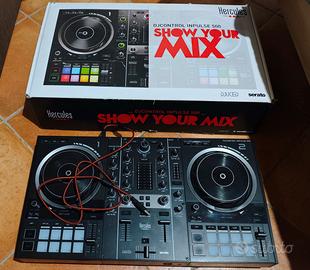 Hercules inpulse 500