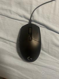 Mouse logitech g203