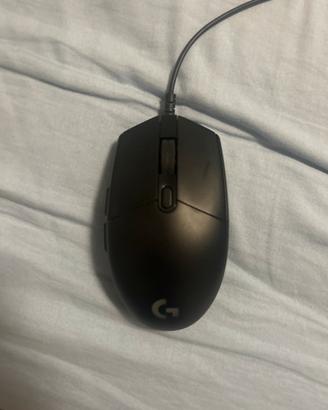 Mouse logitech g203