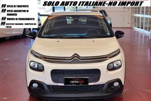 Citroen C3 BlueHDi 100 S&S Feel