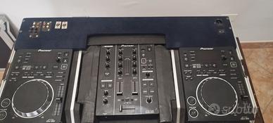 Impianto DJ Pioneer 