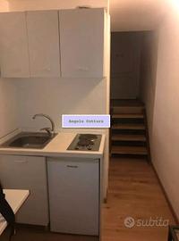 TRIESTE SANT'AGNESE ANNIBALiANO MONOLOCALE 30MQ