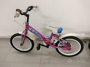 bicicletta bambina