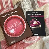 Libri di pasticceria cucchiaio d’argento
