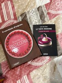 Libri di pasticceria cucchiaio d’argento