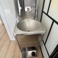 Lavandino portatile autonomo