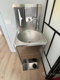 Lavandino portatile autonomo