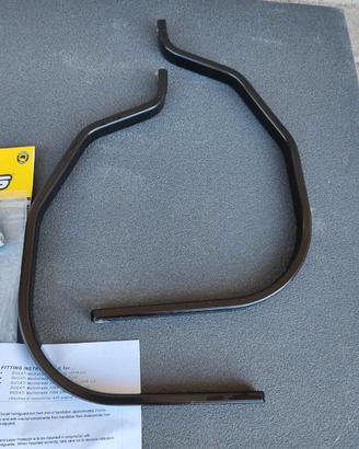 Paramani Barkbuster per Ducati Multistrada