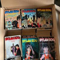 Dylan Dog serie completa ANCHE SEPARATI