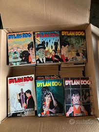 Dylan Dog serie completa ANCHE SEPARATI