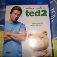 Blu ray ex noleggio ted 2