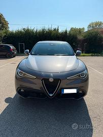 Alfa Romeo Stelvio 2.2 - PELLE - NAV. - 12 MESI DI