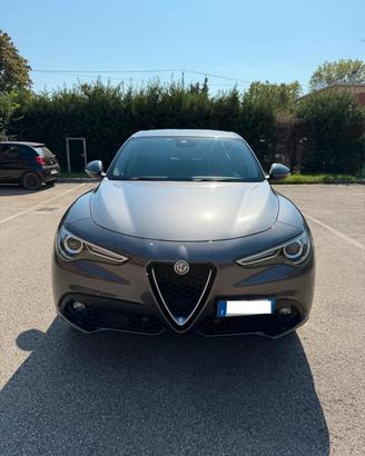 Alfa Romeo Stelvio 2.2 - PELLE - NAV. - 12 MESI DI