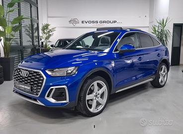 Audi Q5 SPB 40 TDI Quattro S line