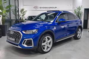 Audi Q5 SPB 40 TDI Quattro S line