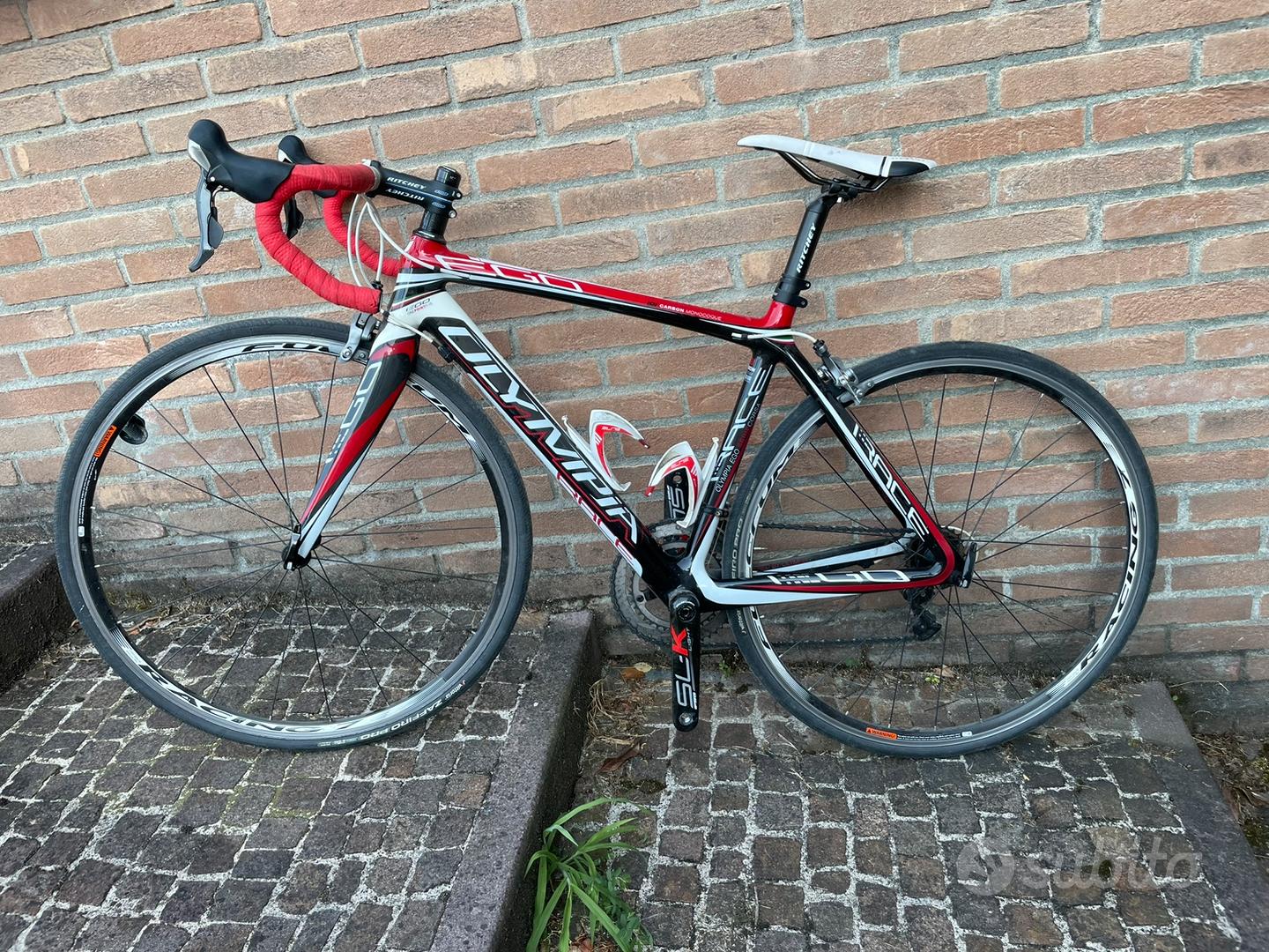 Bici da corsa Olympia Ego Biciclette In vendita a Mantova