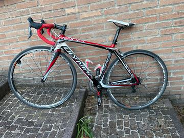 Bici da corsa Olympia Ego