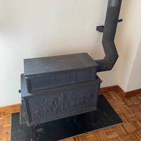 Stufa Jotul F118