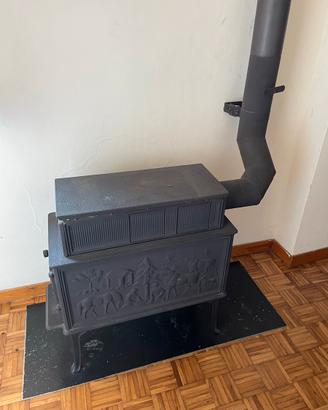 Stufa Jotul F118