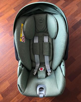 Cybex Cloud T + ovetto