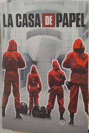 Puzzle "casa di carta"