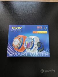 Smartwatch TK707 Wireless