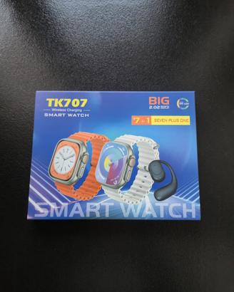 Smartwatch TK707 Wireless