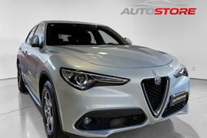 Alfa Romeo Stelvio 2.2 TD AT8 Q4 Super Business