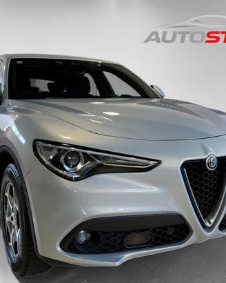 Alfa Romeo Stelvio 2.2 TD AT8 Q4 Super Business