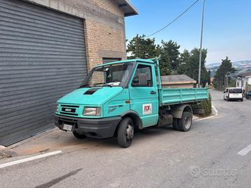 IVECO DAILY 35 8 RIBALTABILE