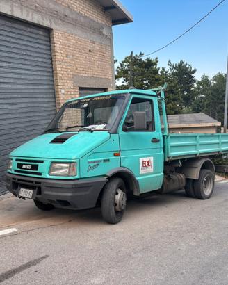 IVECO DAILY 35 8 RIBALTABILE