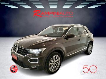 VOLKSWAGEN T-Roc 2.0 TDI SCR 4MOTION 150 Cv Pronta