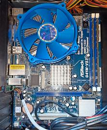Scheda Madre + CPU + RAM