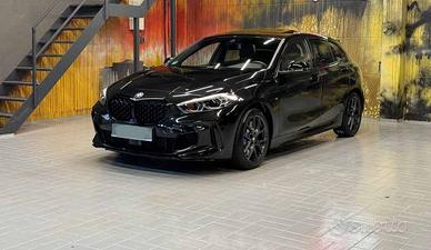 BMW Serie 1 M 135i xdrive Led Tetto Telecamera