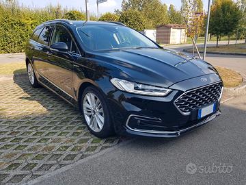 Ford Mondeo Vignale 2.0 Hybrid 187 CV Automatica