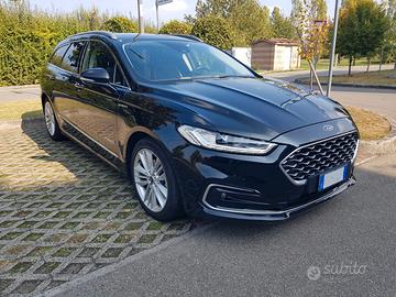 Ford Mondeo Vignale 2.0 Hybrid 187 CV Automatica