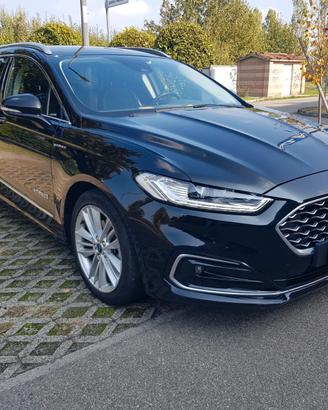 Ford Mondeo Vignale 2.0 Hybrid 187 CV Automatica