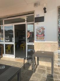 Pizzeria d'asporto