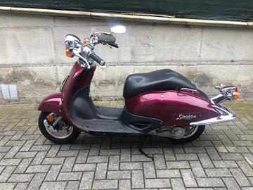 Honda Shadow 50 del 1997