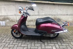 Honda Shadow 50 del 1997