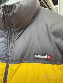 Giubotto Element Giallo