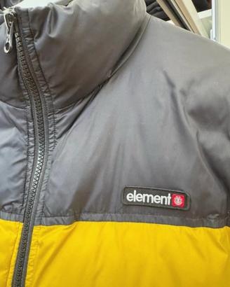 Giubotto Element Giallo