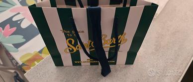 Sacchetto shopping MC2 Saint Barth originale