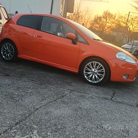 Grande Punto 1.9 JTD  preparazione Sporting