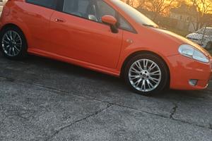 Grande Punto 1.9 JTD  preparazione Sporting