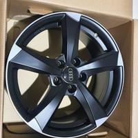 Cerchi Nuovi 17 Rotor Audi A3 A4 A6 Q2 Q3 TT